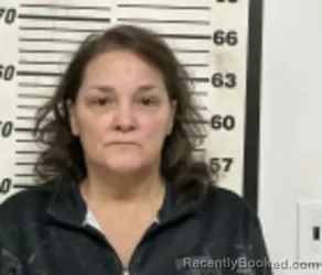 Mugshot of AMY R MCCLOUD