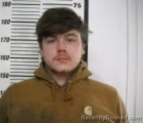 Mugshot of LUKE M THOMPSON