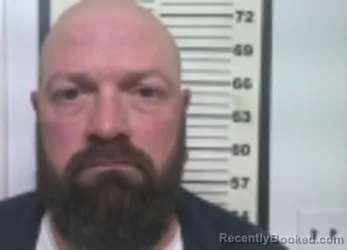 Mugshot of CHRISTOPHER W BOONE