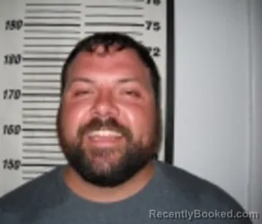 Mugshot of MICHAEL D BUTT booked in Clay County, Tennessee on June 27, 2026