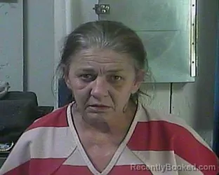 Mugshot of KIMBERLY DAWN BURCHFIELD