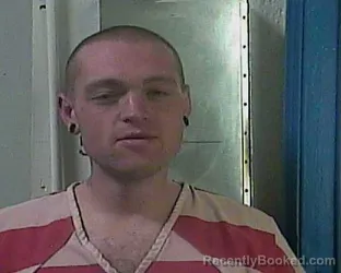 Booking photo from Cocke County, Tennessee