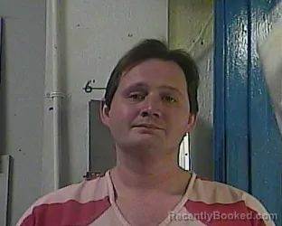 Booking photo from Cocke County, Tennessee