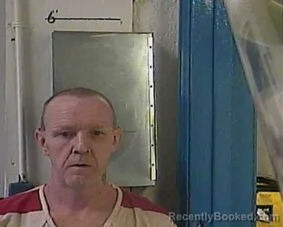 Booking photo from Cocke County, Tennessee