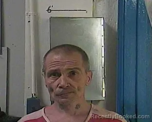 Mugshot of MICHAEL SCOTT BALL