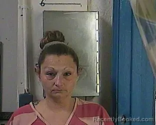 Mugshot of TONYA MARIE PAXTON