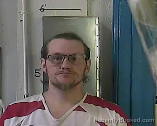 Mugshot of BILLY JACOB FORRESTER