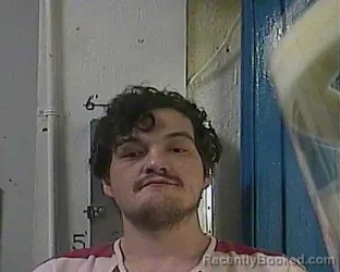 Mugshot of ARTHUR RANDOLPH