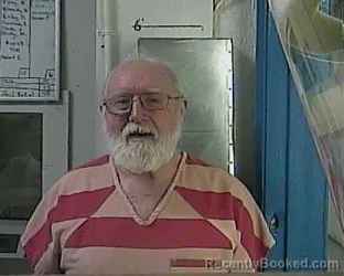 Mugshot of ARTHUR REESE THORNTON