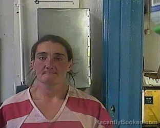 Mugshot of CASSANDRA LEANNA LEDFORD