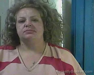 Mugshot of JESSICA DONIELLE LEDFORD