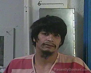 Mugshot of BENJAMIN PATRICK ALLISON