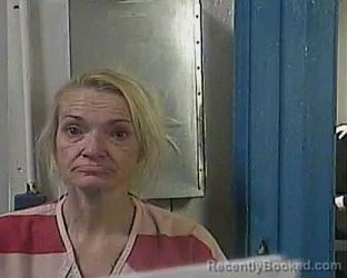 Mugshot of PATRICIA NICOLE THOMAS