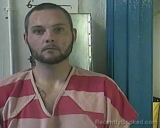 Mugshot of DANIEL BARNES