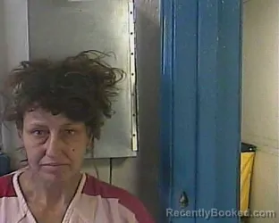 Mugshot of MARIAH RITA TELLO