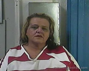 Mugshot of DAPHNE DONNELLE RUSSELL