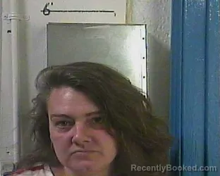 Mugshot of TAMI NICOLE FOWLER