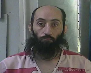 Mugshot of SHAUN ASA SPARKS