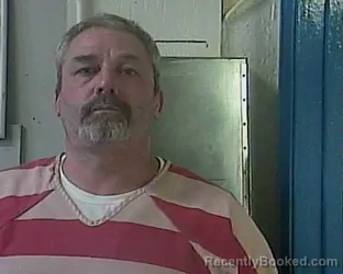 Mugshot of RANDAL JOE BROWN