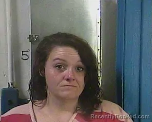 Mugshot of SAVANNAH BROOKS