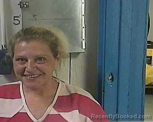 Mugshot of MISTY MICHELLE RODRIGUEZ