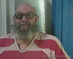 Mugshot of RANDALL LEE PRESNELL