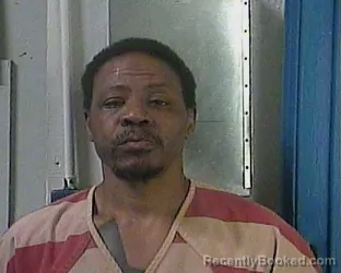 Mugshot of CARL ANTHONY PRUITT