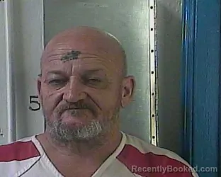 Mugshot of TONY LEE GOODERHAM