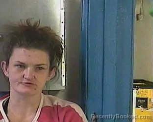 Mugshot of TAYLOR LEANNE PARROTT