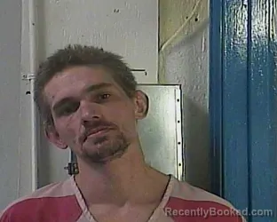 Mugshot of DUSTIN DAKOTA FRADY