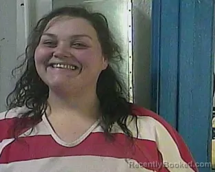 Mugshot of PAIGE NICOLE MCGAHA