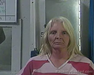 Mugshot of VELMA MOORE