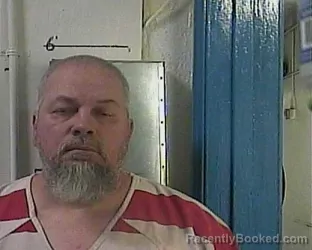 Mugshot of JACKIE DALE HARRIS