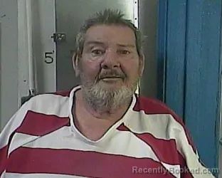 Mugshot of TIMMY CLEVENGER