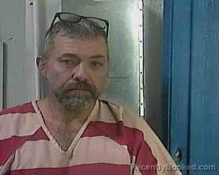 Mugshot of TRACY JON HAGERMAN