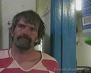 Mugshot of MICHAEL ANTHONY BRIGHT