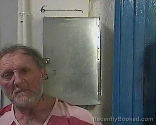 Mugshot of CHARLES SHROPSHIRE