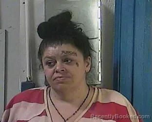 Mugshot of CINDY DENICE BENTON