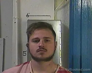 Mugshot of TIMOTHY ALLEN PATTERSON