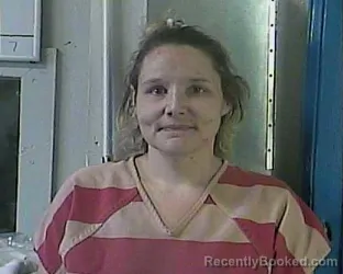 Mugshot of MINDEE VANCE booked in Cocke County, Tennessee on March 4, 2026