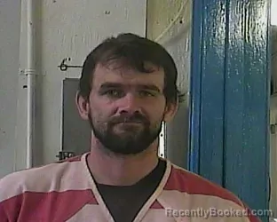 Mugshot of JOHN EDWARD ATKINS booked in Cocke County, Tennessee on March 4, 2026