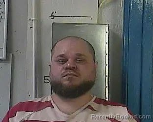 Mugshot of JEFFREY DARIN COCHERELL booked in Cocke County, Tennessee on March 4, 2026