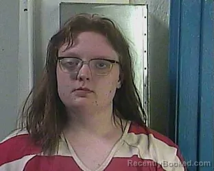 Mugshot of AUTUMN KAY SALISBURY