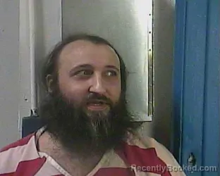 Mugshot of CHRISTOPHER JAMES NORTON