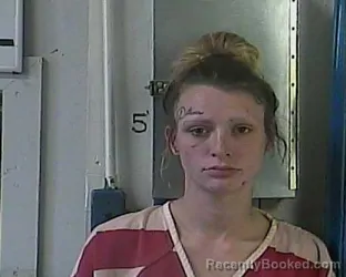 Mugshot of MARIE LORIANNE ODOM