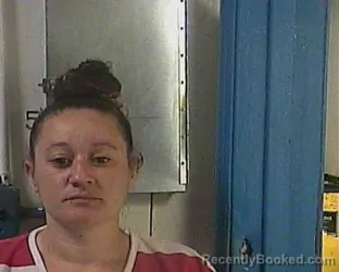 Mugshot of DEVIN MICHELLE PACK
