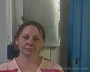 Mugshot of AMY RENA WEEKS booked in Cocke County, Tennessee on March 12, 2026