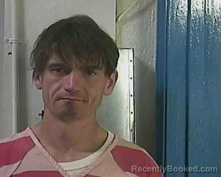 Mugshot of THOMAS CLAY LIVESAY booked in Cocke County, Tennessee on March 13, 2026