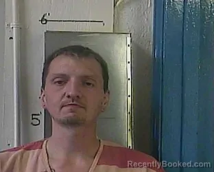 Mugshot of PHILIP BRADLEY JENKINS booked in Cocke County, Tennessee on March 13, 2026