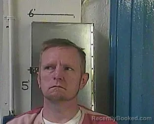 Mugshot of BRYAN AARON ELSWICK booked in Cocke County, Tennessee on March 13, 2026